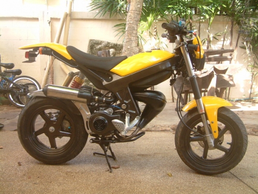 street magic50cc