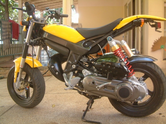 street magic50cc