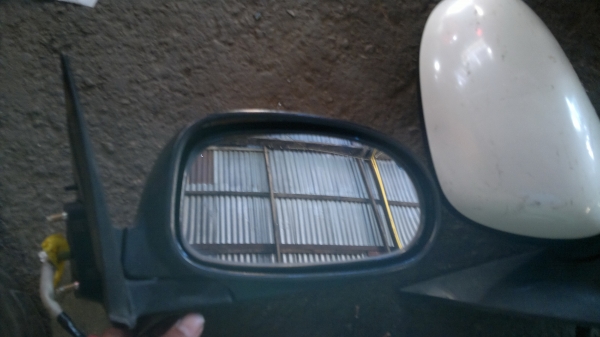 กระจกมองข้าง NISSAN CEFIRO A33 พับไฟฟ้า สภาพสวย กระจกมองข้าง NISSAN CEFIRO A33 พับไฟฟ้า สภาพสวย