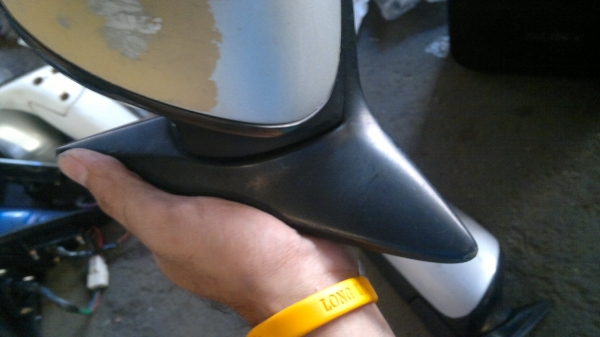 กระจกมองข้าง Nissan CEFIRO A32 พับไฟฟ้า กระจกมองข้าง Nissan CEFIRO A32 พับไฟฟ้า