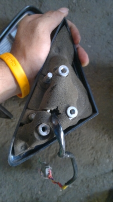 กระจกมองข้าง Nissan CEFIRO A32 พับไฟฟ้า กระจกมองข้าง Nissan CEFIRO A32 พับไฟฟ้า