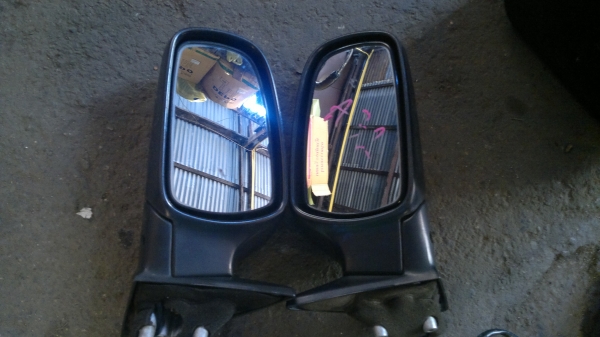 กระจกมองข้าง Nissan CEFIRO A32 พับไฟฟ้า