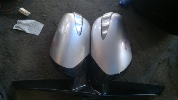 กระจกมองข้าง MITSU SPACEWAGON พับไฟฟ้า มีไฟครับ กระจกมองข้าง MITSU SPACEWAGON พับไฟฟ้า มีไฟครับ