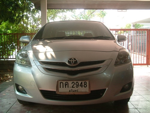 ขาย รถบ้านใช้เอง 378,000 โตโยต้า วีออส vios ปี 07 รุ่น G ตัว top ขาย รถบ้านใช้เอง 378,000 โตโยต้า วีออส vios ปี 07 รุ่น G ตัว top