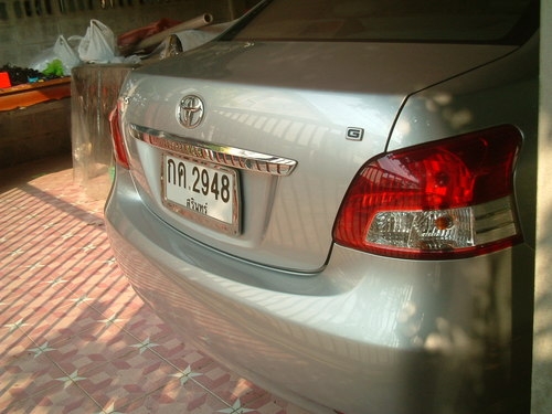 ขาย รถบ้านใช้เอง 378,000 โตโยต้า วีออส vios ปี 07 รุ่น G ตัว top ขาย รถบ้านใช้เอง 378,000 โตโยต้า วีออส vios ปี 07 รุ่น G ตัว top