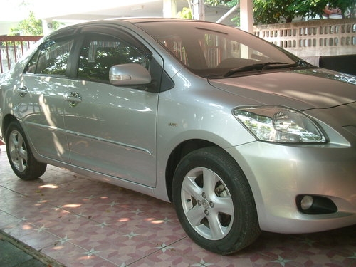 ขาย รถบ้านใช้เอง 378,000 โตโยต้า วีออส vios ปี 07 รุ่น G ตัว top ขาย รถบ้านใช้เอง 378,000 โตโยต้า วีออส vios ปี 07 รุ่น G ตัว top