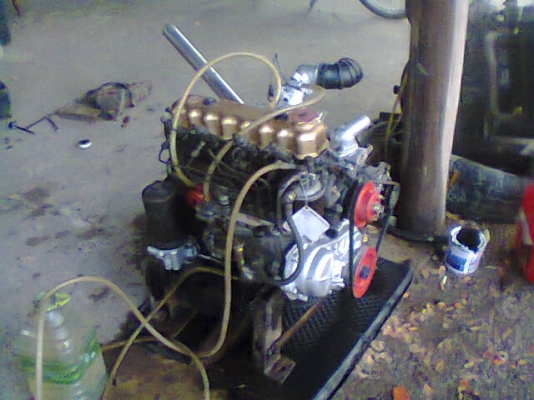 ขายเครื่องISUZU แอล240  75แรง 20,000บาทสวยๆ ขายให้คุณรัตติพล(ก.ท.ม.)แล้วครับขอบคุณครับ