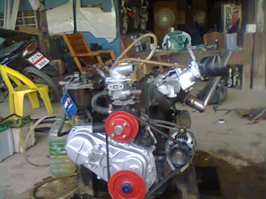 ขายเครื่องISUZU แอล240  75แรง 20,000บาทสวยๆ ขายให้คุณรัตติพล(ก.ท.ม.)แล้วครับขอบคุณครับ