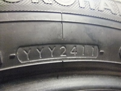 ยาง Yokohama 215/60/16 ปี 11 ยาง Yokohama 215/60/16 ปี 11