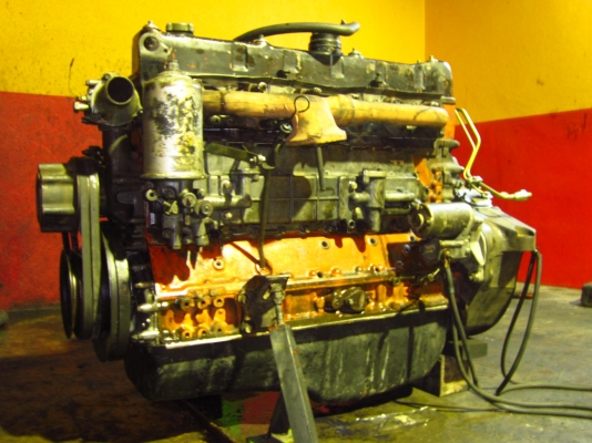 ขายเครื่องยนต์ 6SD ข้อSTD