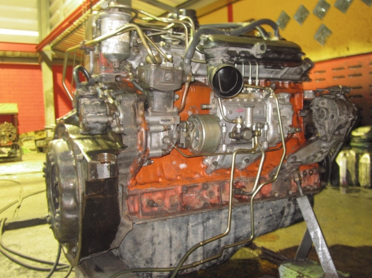 ขายเครื่องยนต์ 6SD ข้อSTD