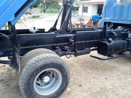 ขายอีซูซุ   ดั๊ม