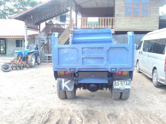 ขายอีซูซุ   ดั๊ม