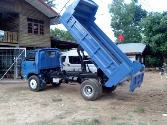 ขายอีซูซุ   ดั๊ม