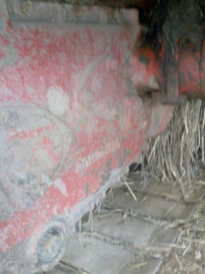 ขายรถเกี่ยวข้าว สินเจริญ