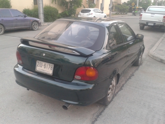 ขายด่วนฮุนไดสปอด์ 2ประตู สีสวยแอร์เย็นเพลงเพาะพร้อมใช้ขาย39000