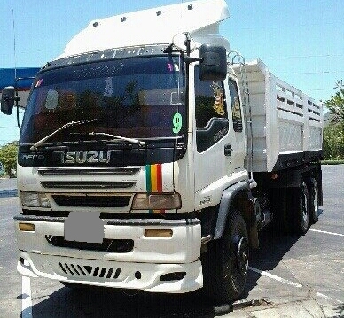 ขายด่วน ISUZU DECA 270 Hp ดัมพ์สามมิตรถูกๆครับ (ทีมงานรถคุณภาพ) ขายด่วน ISUZU DECA 270 Hp ดัมพ์สามมิตรถูกๆครับ (ทีมงานรถคุณภาพ)