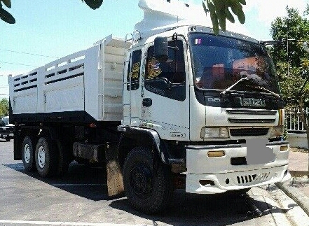 ขายด่วน ISUZU DECA 270 Hp ดัมพ์สามมิตรถูกๆครับ (ทีมงานรถคุณภาพ) ขายด่วน ISUZU DECA 270 Hp ดัมพ์สามมิตรถูกๆครับ (ทีมงานรถคุณภาพ)