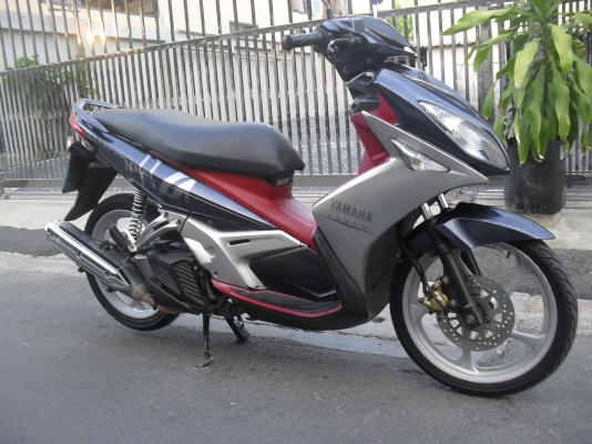 Nouvo Elegance 135cc.