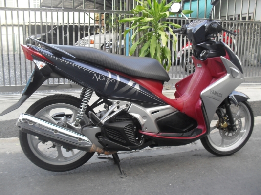 Nouvo Elegance 135cc. Nouvo Elegance 135cc.