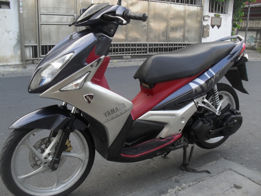 Nouvo Elegance 135cc. Nouvo Elegance 135cc.
