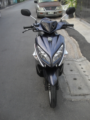 Nouvo Elegance 135cc. Nouvo Elegance 135cc.