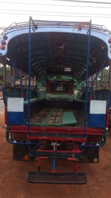 ISUZU NKR 58LX5S เครื่อง 4BE1 เครื่อง110แรงหลังคาโดยสาร ISUZU NKR 58LX5S เครื่อง 4BE1 เครื่อง110แรงหลังคาโดยสาร