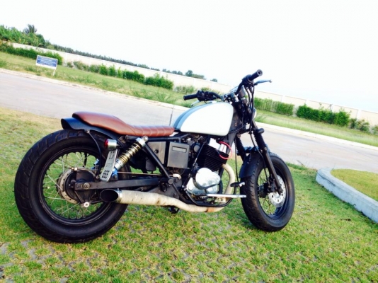 ขาย honda รีเบล 250cc แต่งสวย ทบ แท้ พร้อมโอนเลขสวย ตอง666