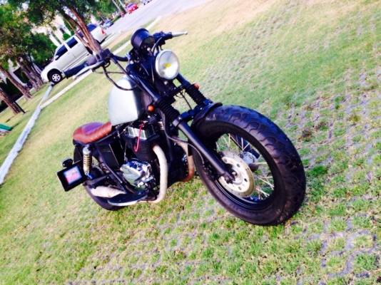 ขาย honda รีเบล 250cc แต่งสวย ทบ แท้ พร้อมโอนเลขสวย ตอง666