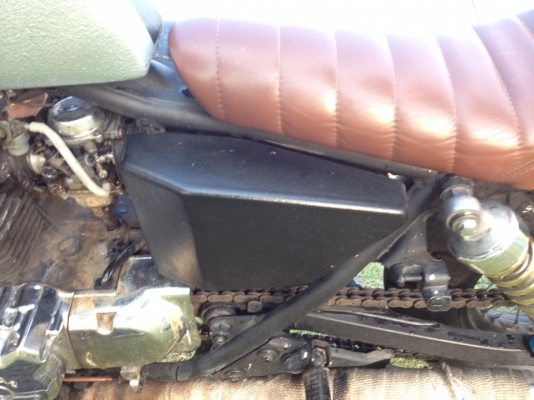 ขาย honda รีเบล 250cc แต่งสวย ทบ แท้ พร้อมโอนเลขสวย ตอง666