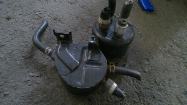 หม้อลมเสริมเบรค สภาพสวย