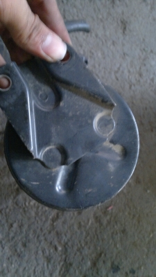 หม้อลมเสริมเบรค สภาพสวย