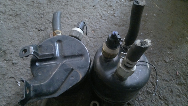 หม้อลมเสริมเบรค สภาพสวย