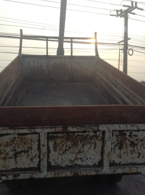 ขายISUZU DEDA(ดั๊ม+เครน) ปี53 เครื่อง195แรง เครน 3ตัน ระบบเบรคจิ๊ฟฟี่ พวงมาลัยพาว์เวอร์ เครื่องดี ขับดี ครัทซีสวยมาก ขาย 880,000 บาท