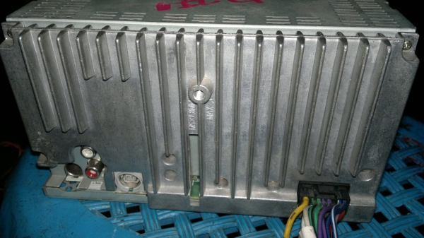 วิทยุ CD/Mp3 ALPINE MDA-W900J สภาพสวยมากครับ