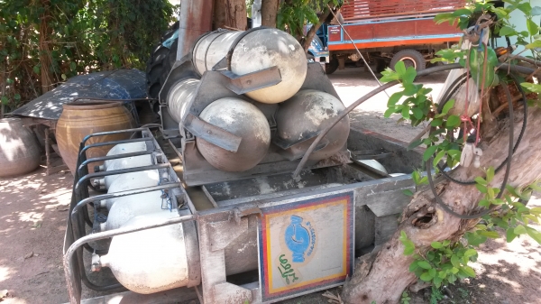 ขายชุดถังก๊าซ ngv มีใบรับรองใบเซอร์