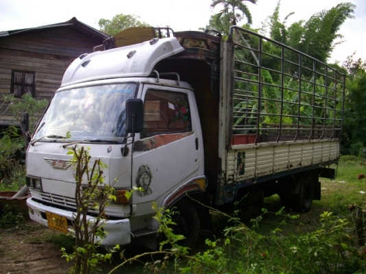 ขายฮีโน่ KM779   เครื่อง117เเรงไว้ลากของกันครับ