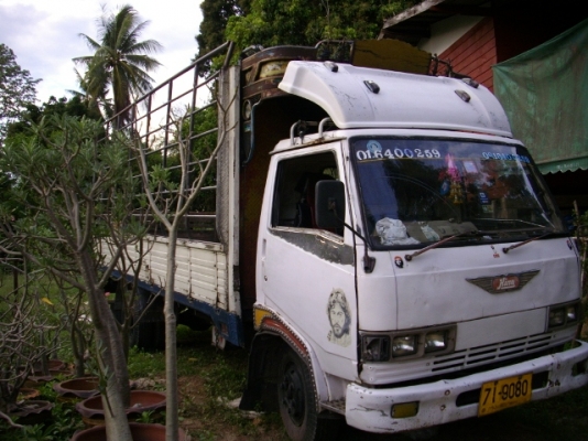 ขายฮีโน่ KM779   เครื่อง117เเรงไว้ลากของกันครับ