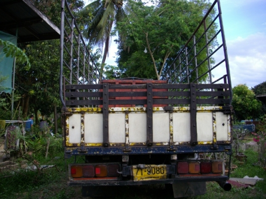 ขายฮีโน่ KM779   เครื่อง117เเรงไว้ลากของกันครับ