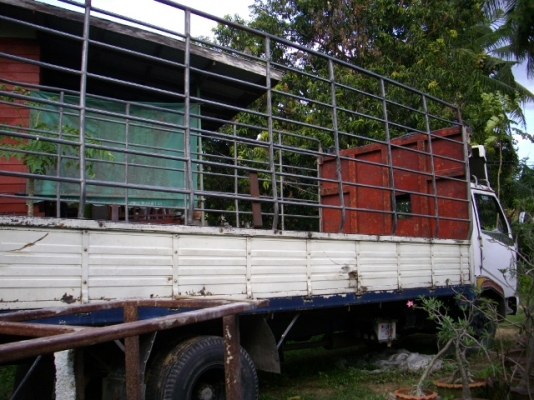 ขายฮีโน่ KM779   เครื่อง117เเรงไว้ลากของกันครับ