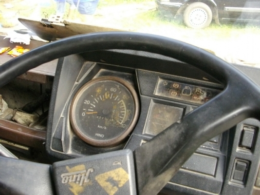 ขายฮีโน่ KM779   เครื่อง117เเรงไว้ลากของกันครับ