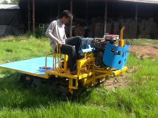 ขายรถลำเลียง