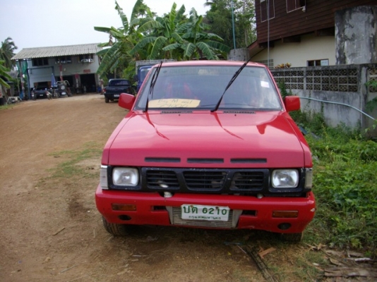 ขายนิสสันบิ๊กเอ็มแค็ป....ซิ่งๆๆๆๆๆๆ