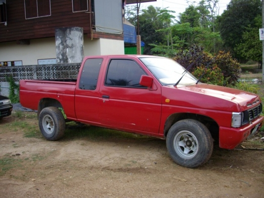 ขายนิสสันบิ๊กเอ็มแค็ป....ซิ่งๆๆๆๆๆๆ