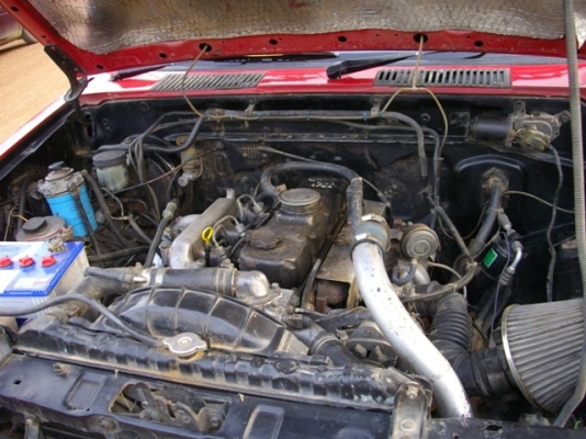 ขายนิสสันบิ๊กเอ็มแค็ป....ซิ่งๆๆๆๆๆๆ