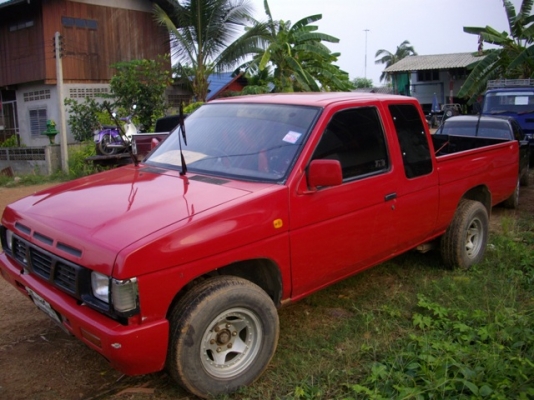 ขายนิสสันบิ๊กเอ็มแค็ป....ซิ่งๆๆๆๆๆๆ