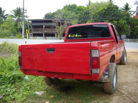 ขายนิสสันบิ๊กเอ็มแค็ป....ซิ่งๆๆๆๆๆๆ