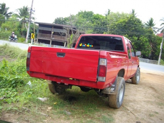 ขายนิสสันบิ๊กเอ็มแค็ป....ซิ่งๆๆๆๆๆๆ