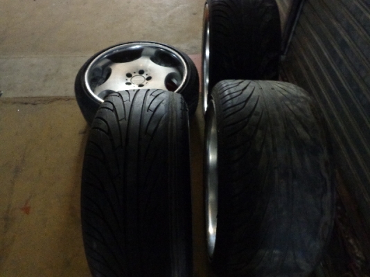 ล้อขอบ 19" maed in japan......19000฿