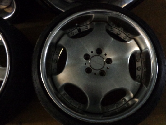 ล้อขอบ 19" maed in japan......19000฿